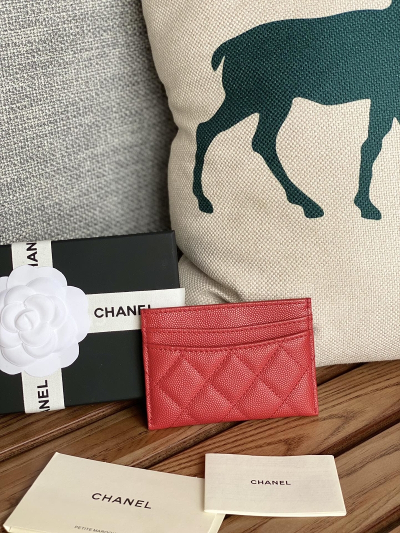 Ch**el wallet purse